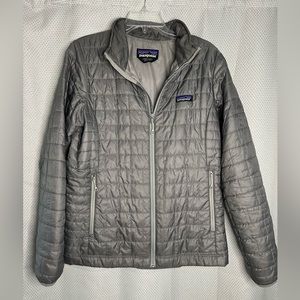 Patagonia Womans Nano Puff Insulated Jacket